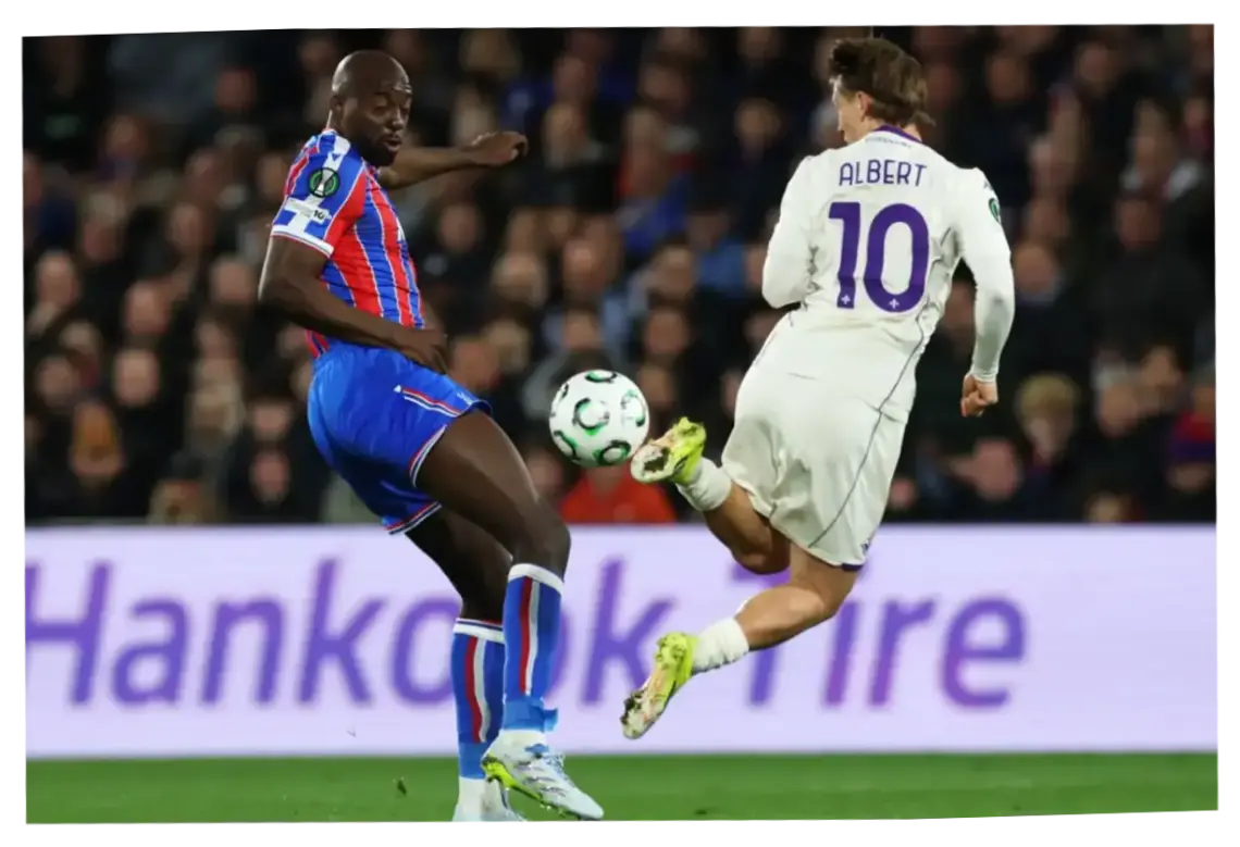 Fiorentina vs Crystal Palace: Pertarungan Sengit di Conference League