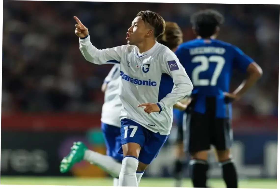 Gamba Osaka Melaju ke Final AFC Champions League Two, Bangkok United Tersingkir