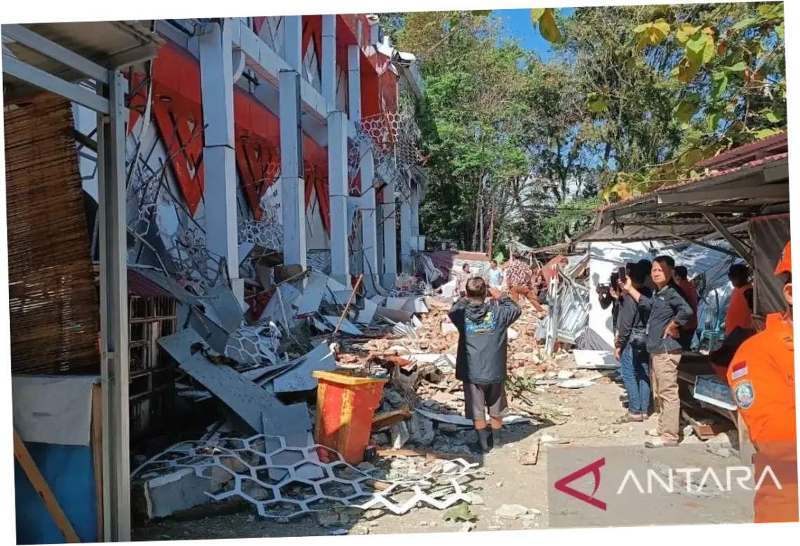 Gempa Bumi dan Deformasi Kerak Bumi: Ancaman dan Upaya Pelestarian Lingkungan