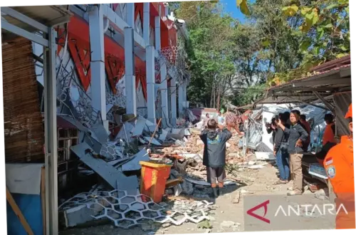 Gempa Bumi dan Deformasi Kerak Bumi: Ancaman dan Upaya Pelestarian Lingkungan