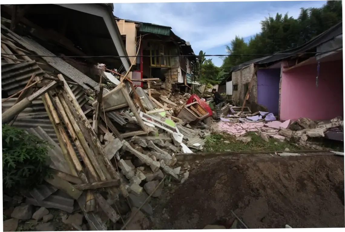 Gempa Bumi Mengguncang Indonesia: Dampak dan Upaya Mitigasi