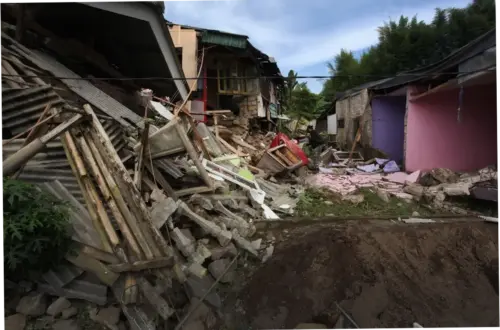 Gempa Bumi Mengguncang Indonesia: Dampak dan Upaya Mitigasi
