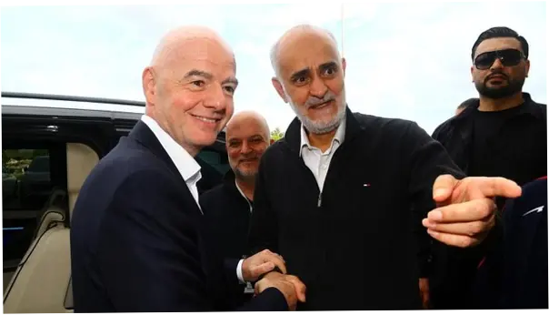 Gianni Infantino: Iran Pasti Tampil di Piala Dunia 2026 dan Tantangan di Hadapannya
