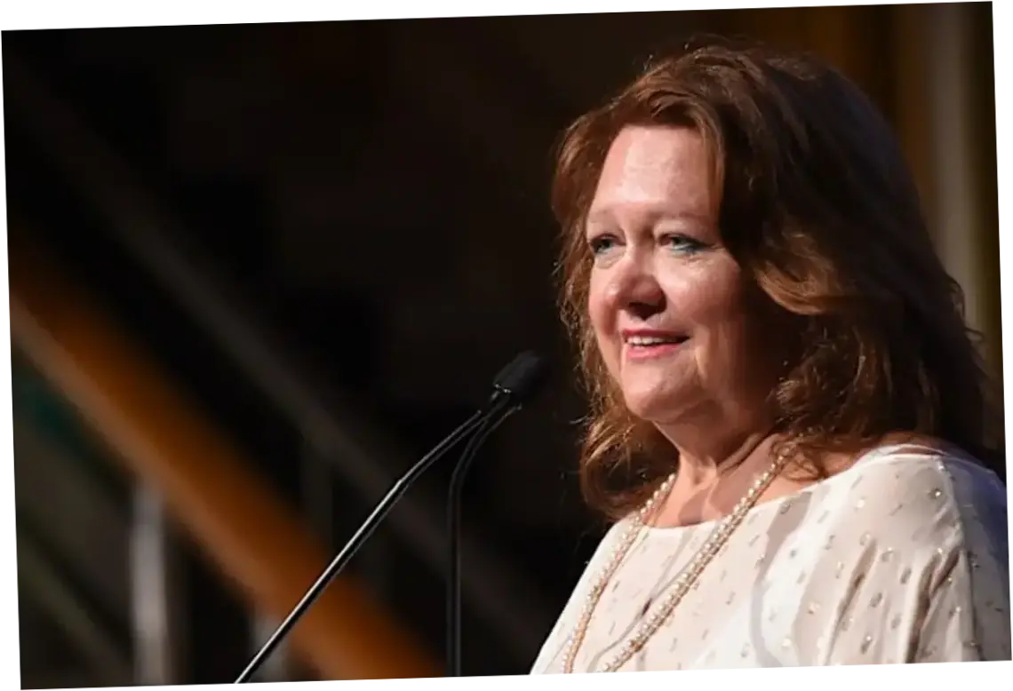 Gina Rinehart Diperintahkan Bayar Royalti Tambang Besi oleh Pengadilan Australia