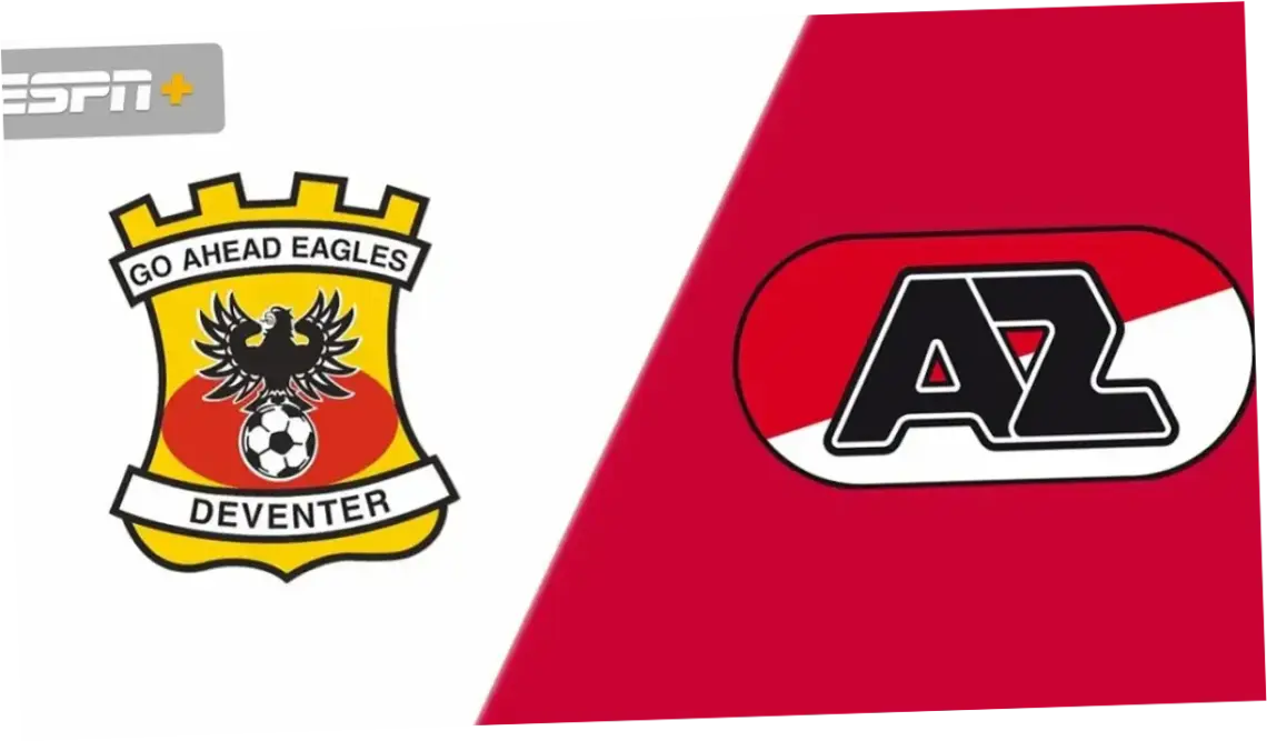 Go Ahead Eagles vs AZ Alkmaar: Pertarungan Sengit di Eredivisie