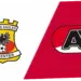 Go Ahead Eagles vs AZ Alkmaar: Pertarungan Sengit di Eredivisie