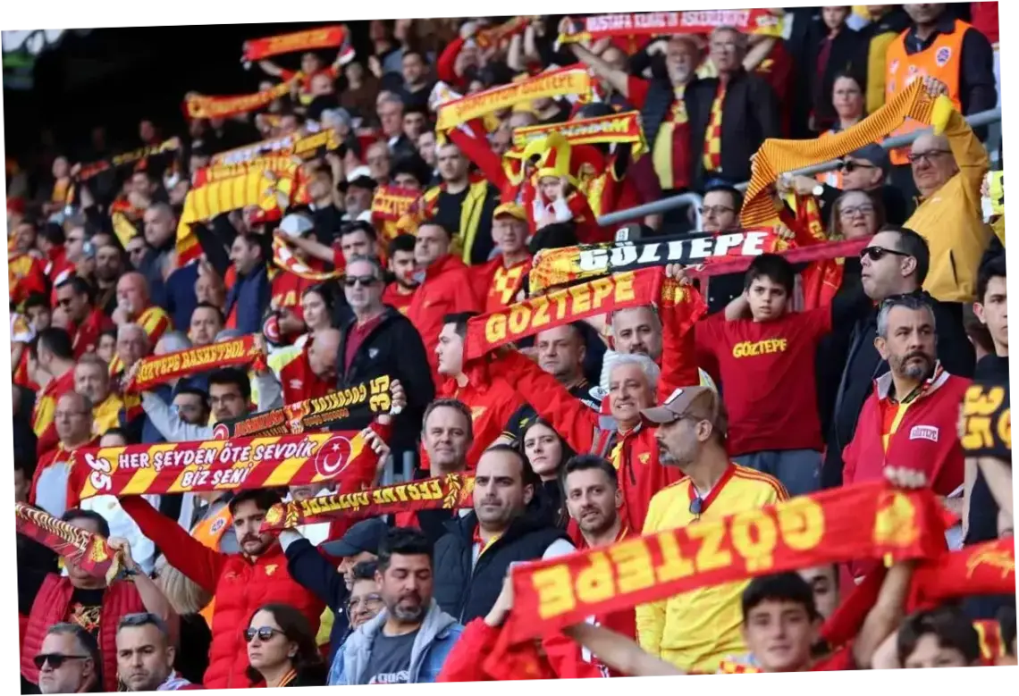 Göztepe vs Kasımpaşa Berakhir Imbang 1-1 di Pekan Ke-29 Süper Lig