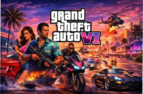 GTA 6: Penantian Panjang Berakhir, Siap Mengguncang Industri Game Global