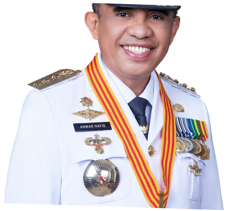 Gubernur Anwar Hafid: Pemimpin yang Peduli dengan Rakyat dan Pembangunan Daerah