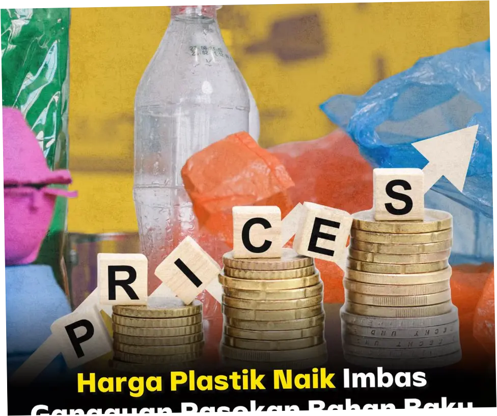 Harga Plastik Melonjak, Dampaknya terhadap UMKM dan Lingkungan