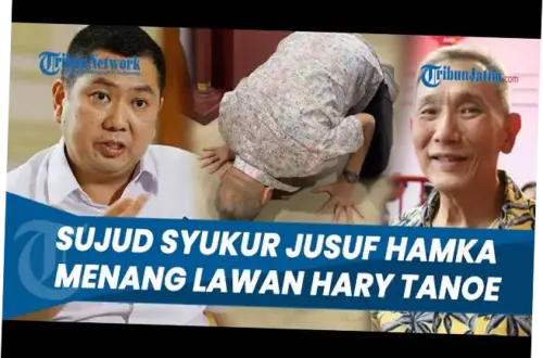Hary Tanoe Dikejar Jusuf Hamka, Aset TPI Jadi Sorotan