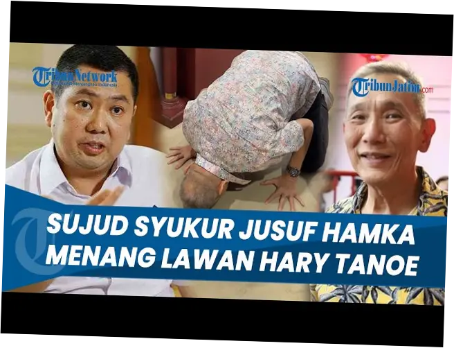 Hary Tanoe Dikejar Jusuf Hamka, Aset TPI Jadi Sorotan