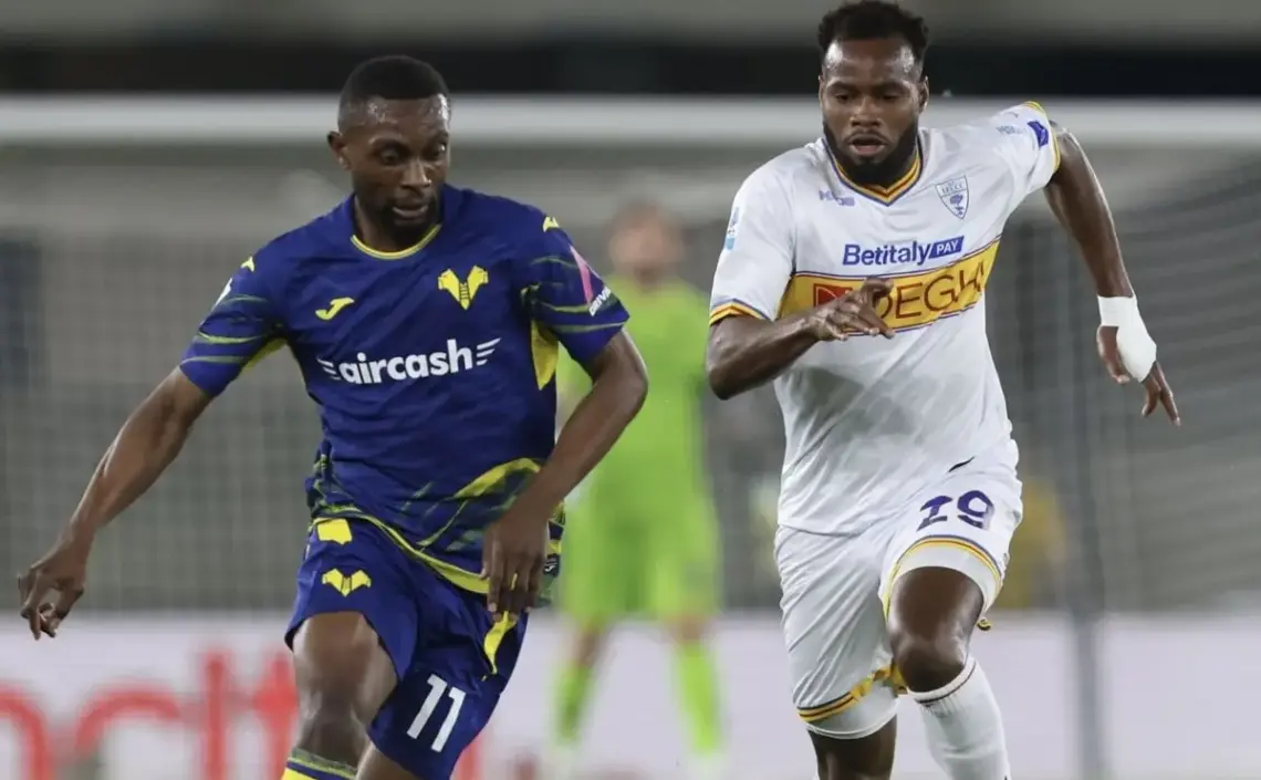 Hellas Verona vs Lecce: Pertarungan Sengit di Serie A