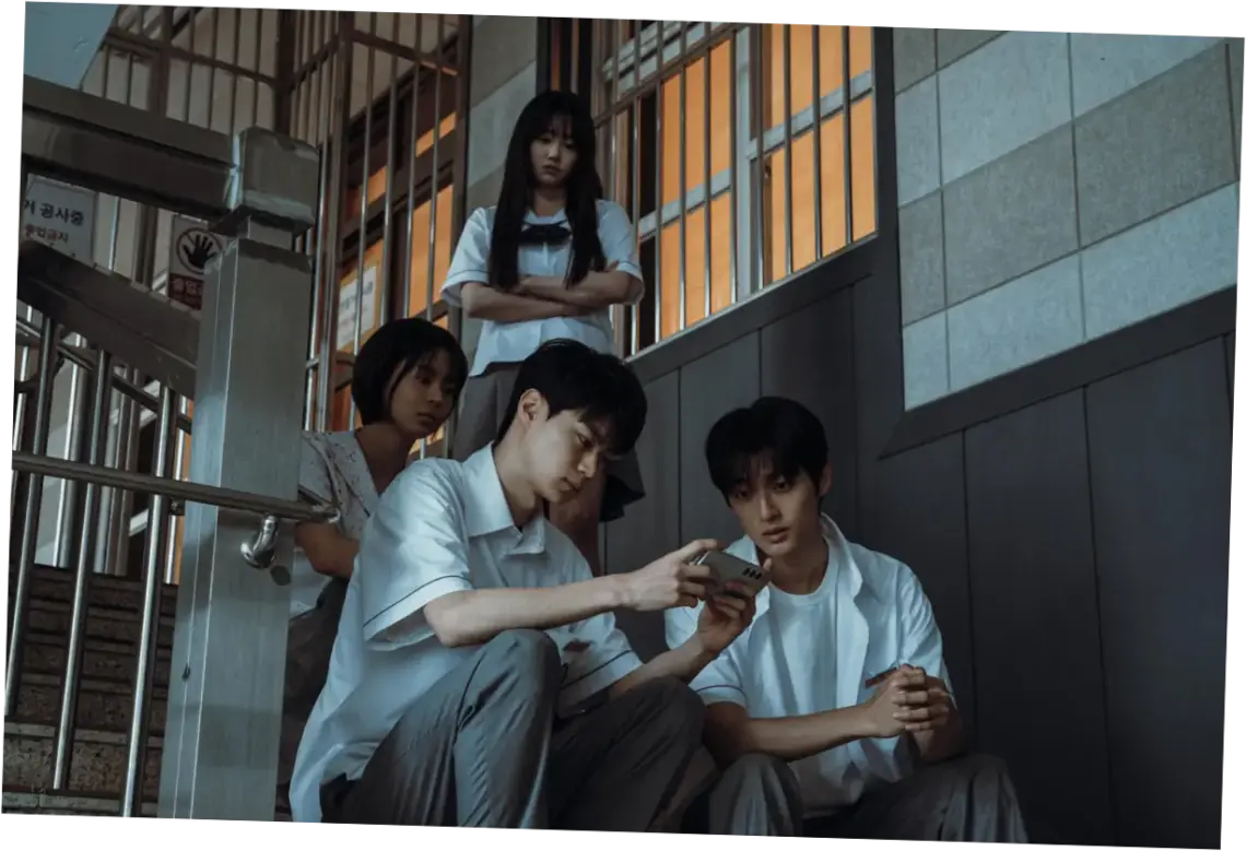 If Wishes Could Kill: Drama Horor yang Mencekam di Netflix