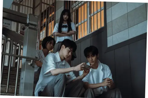 If Wishes Could Kill: Drama Horor yang Mencekam di Netflix