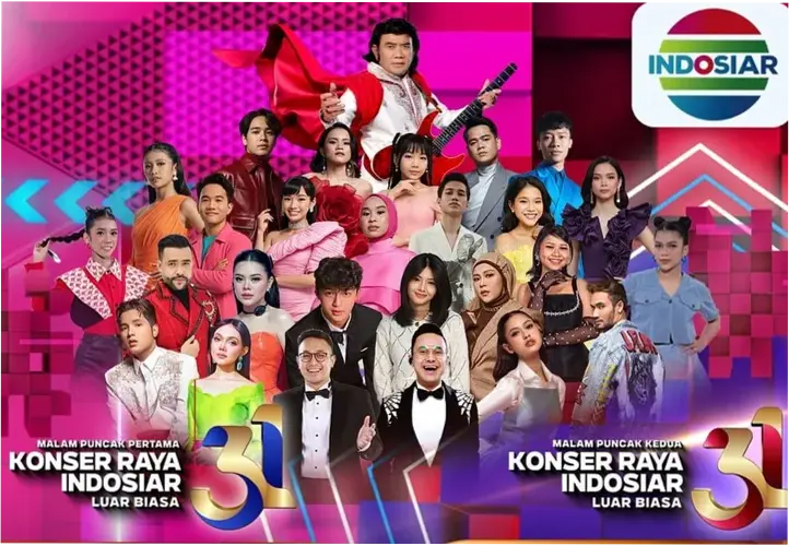 Indosiar Hadirkan Berbagai Acara dan Siaran Langsung Sepak Bola