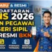 Informasi Terbaru tentang Calon Pegawai Negeri Sipil (CPNS) 2026