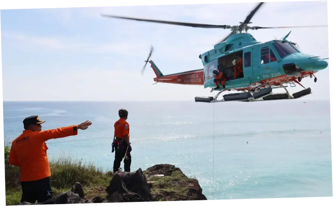Insiden Turis Rusia Terjebak di Tebing Uluwatu Bali dan Kabar Terbaru Sepakbola Bali United
