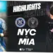 Inter Miami VS New York RB: Pertarungan Sengit di Liga Amerika MLS