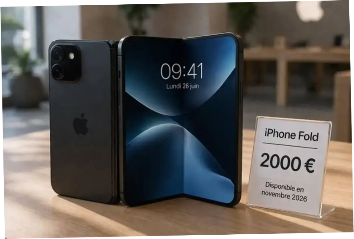 iPhone Fold: Revolusi Baru di Dunia Smartphone