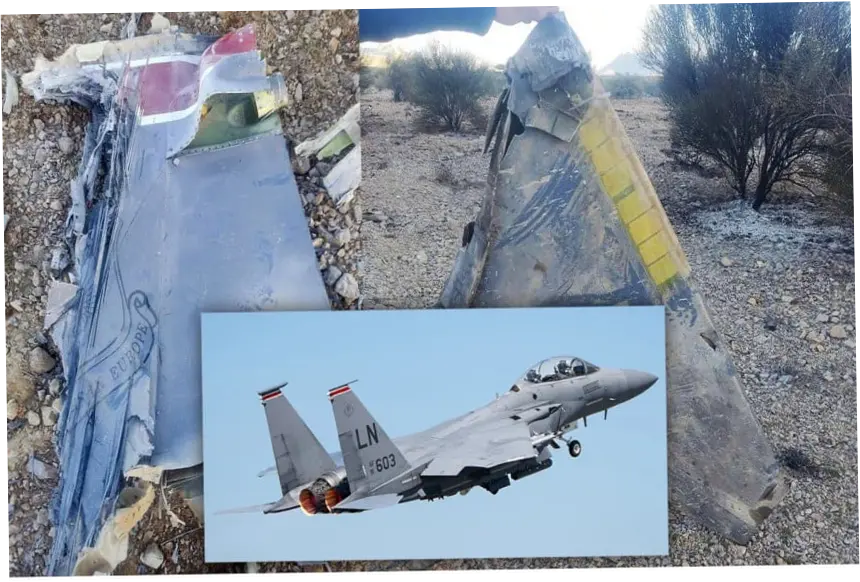 Iran Tembak Jatuh Jet Tempur AS: Konflik yang Semakin Memburuk