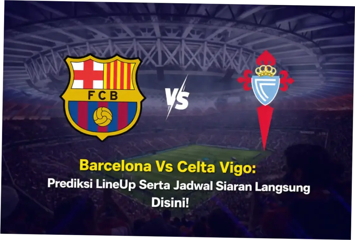 Jadwal Barcelona: Informasi Terkini tentang Pertandingan dan Siaran Langsung