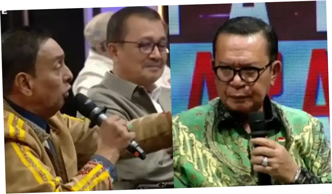 Jahmada Girsang: Pengacara Rismon Sianipar yang Nyaris Adu Jotos dengan Refly Harun