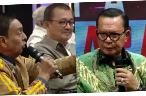 Jahmada Girsang: Pengacara Rismon Sianipar yang Nyaris Adu Jotos dengan Refly Harun
