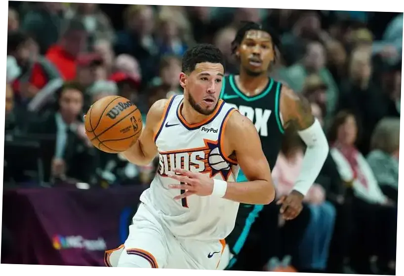 Jalen Green Pimpin Phoenix Suns Menuju Playoff NBA 2026