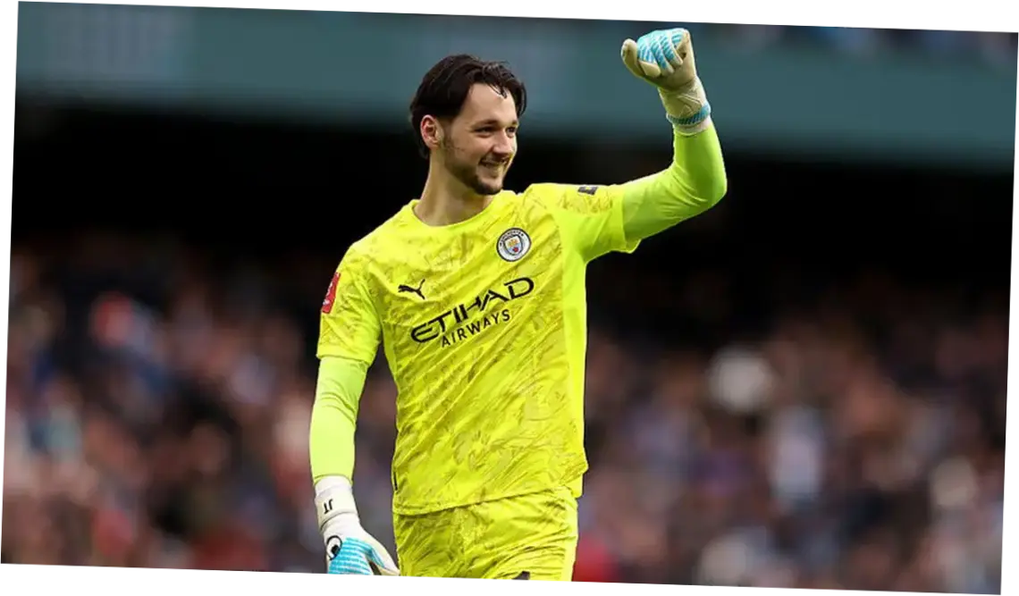 James Trafford Jadi Rebutan Banyak Klub, Apa Yang Membuatnya Spesial?