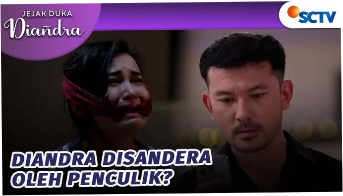 Jejak Duka Diandra: Kisah Sedih di Balik Layar