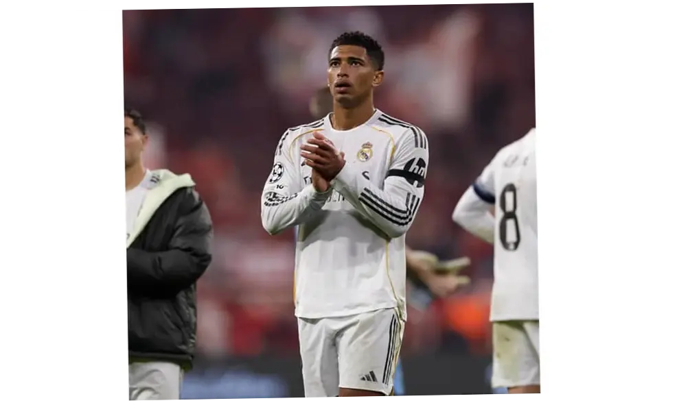 Jude Bellingham Investasi di Klub Kriket Birmingham Phoenix, Ini Alasannya