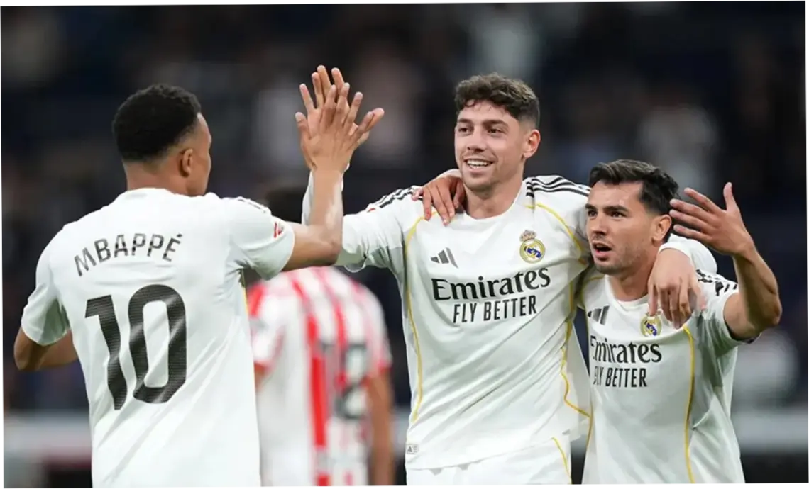 Kabar Terbaru Real Madrid: Dari Kemarahan Pemain hingga Boikot Federasi Sepak Bola Spanyol