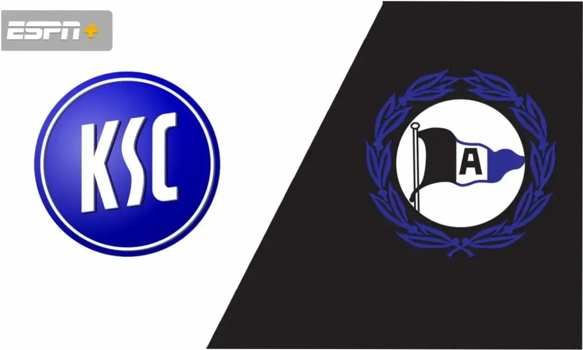 Karlsruher SC vs Arminia Bielefeld: Pertarungan Sengit di Liga 2 Jerman