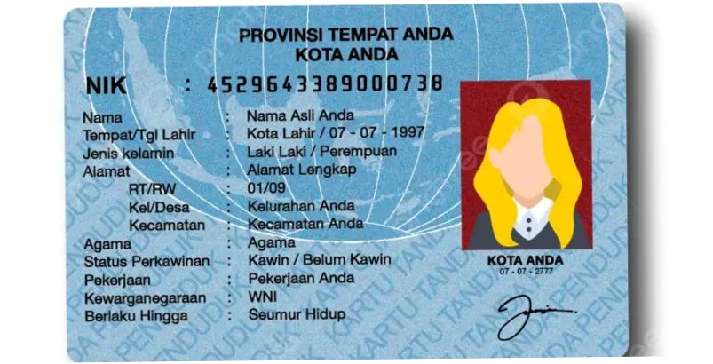 Kartu Tanda Penduduk Elektronik: Meningkatkan Efisiensi Pelayanan Publik