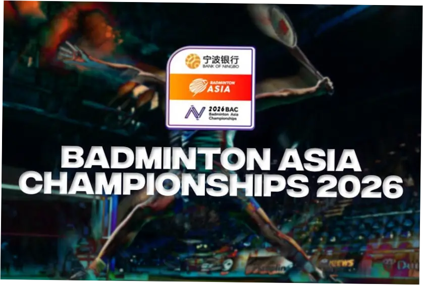 Kejuaraan Bulu Tangkis Asia 2026: Kemenangan dan Kekalahan yang Dramatis