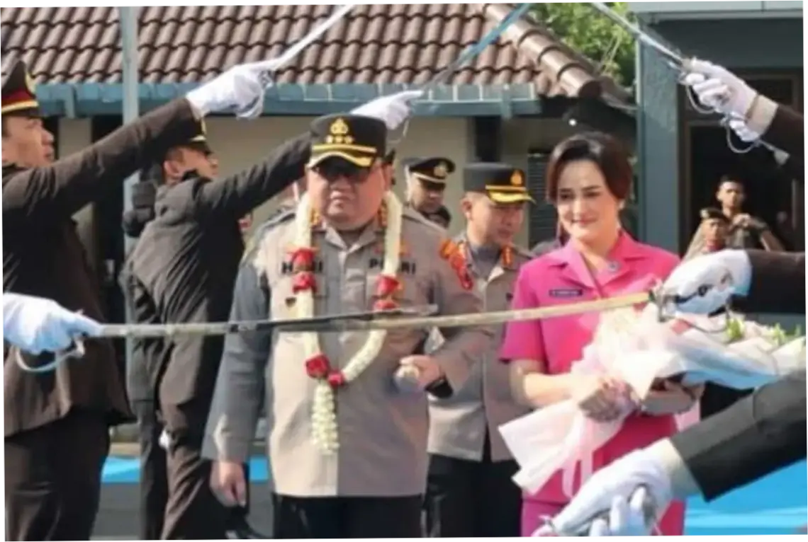 Kombes Heri Wahyudi Resmi Menjadi Kapolrestabes Semarang, Ini Profil dan Pesan Perdana