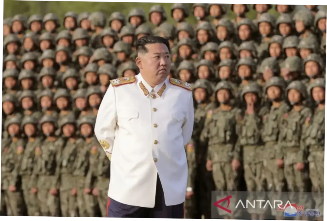 Korea Utara dan Ancaman Keamanan Global: Peluncuran Rudal dan Kerja Sama dengan China