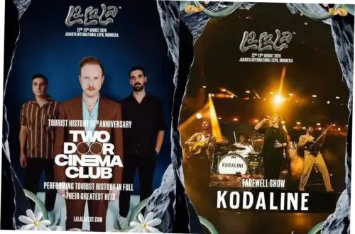 LaLaLa Fest 2026: Penampilan Eksklusif Rex Orange County dan Line Up Menarik