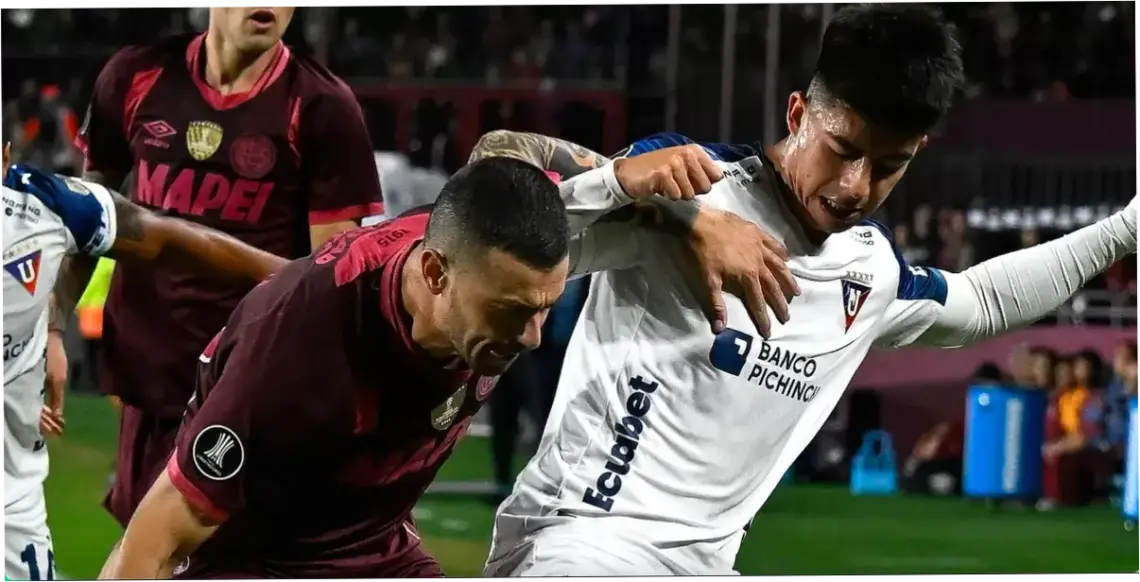Lanús vs LDU Quito: Pertarungan Sengit di Copa Libertadores 2026