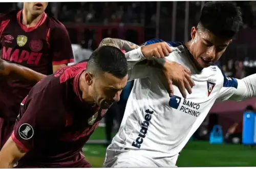 Lanús vs LDU Quito: Pertarungan Sengit di Copa Libertadores 2026