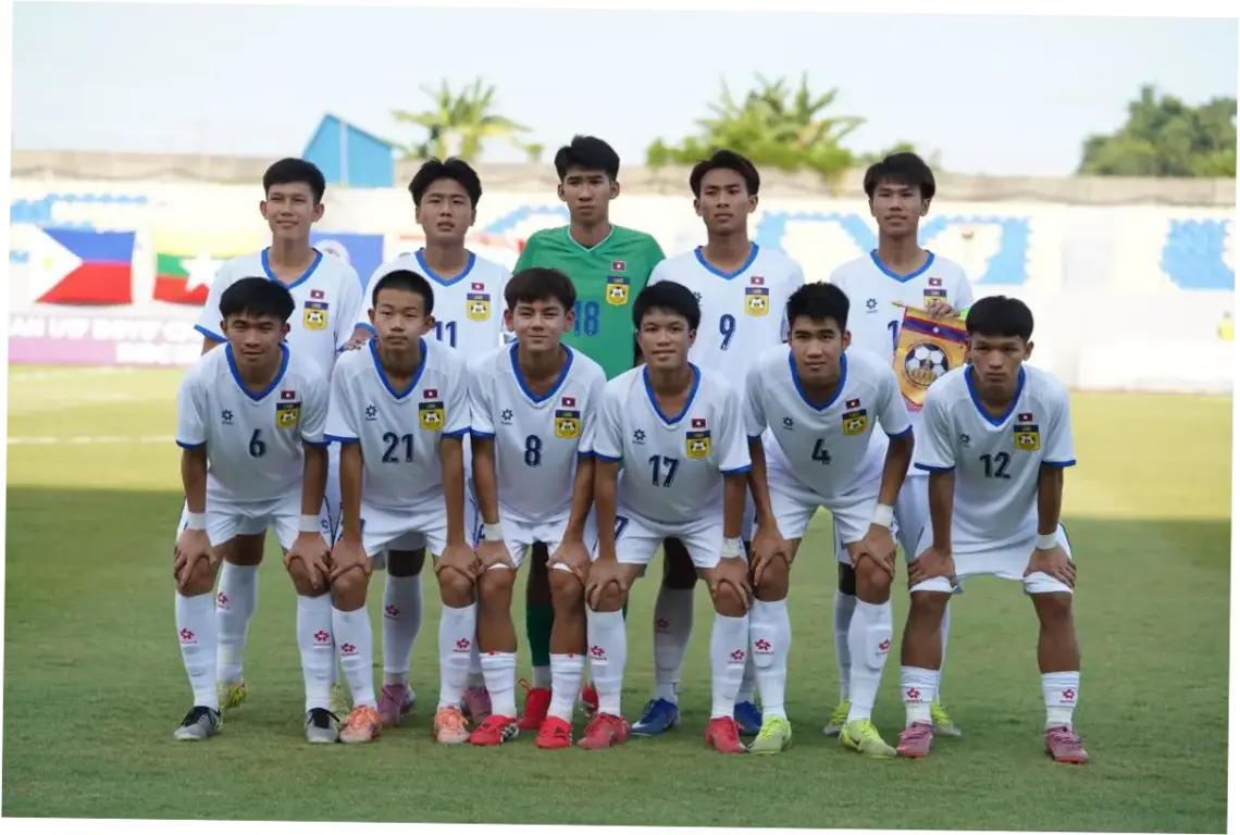 Laos Pimpin Klasemen Sementara Grup B Piala AFF U-17 2026