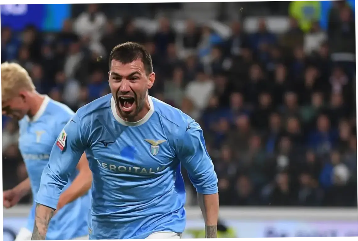 Lazio Tantang Inter Milan di Final Coppa Italia Setelah Mengalahkan Atalanta Lewat Adu Penalti