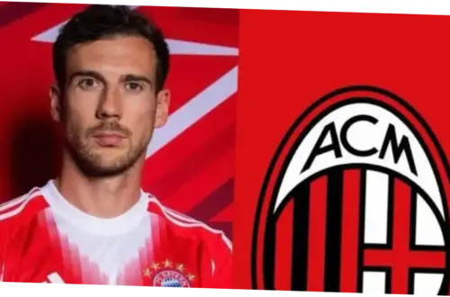 Leon Goretzka Siap Bergabung dengan AC Milan: Tawaran yang Tidak Bisa Ditolak?