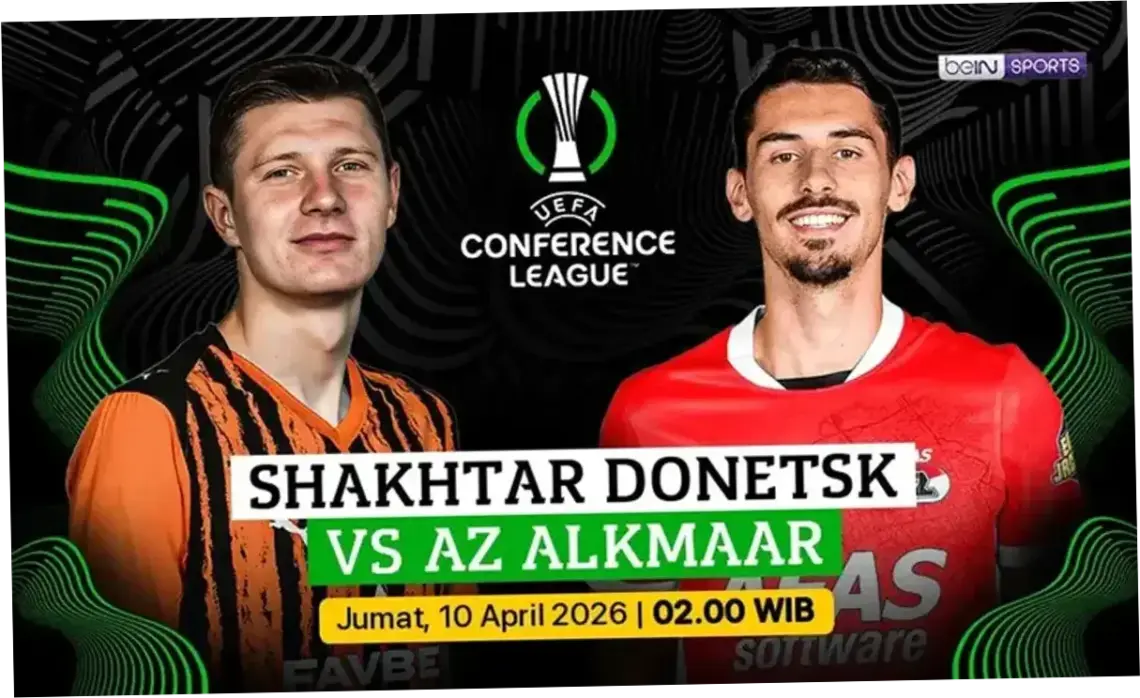 Liga Konferensi UEFA: Pertarungan Sengit di Perempat Final