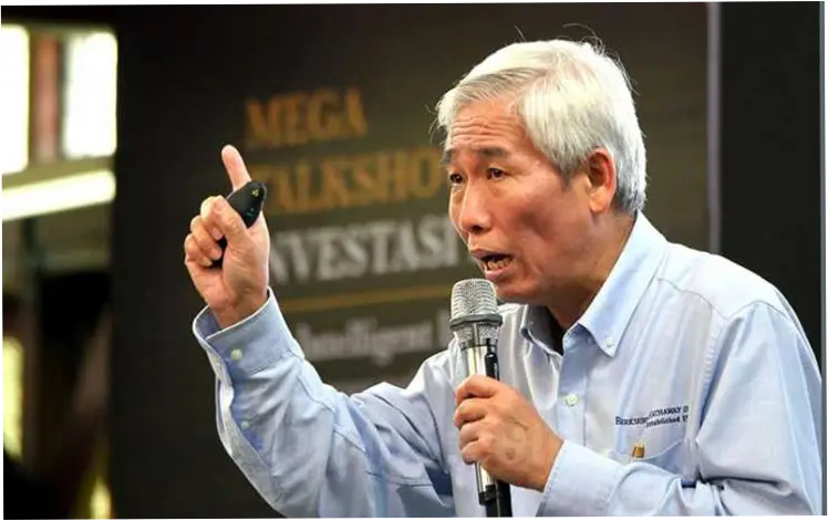 Lo Kheng Hong: Pembelian Saham Agresif dan Strategi Investasi