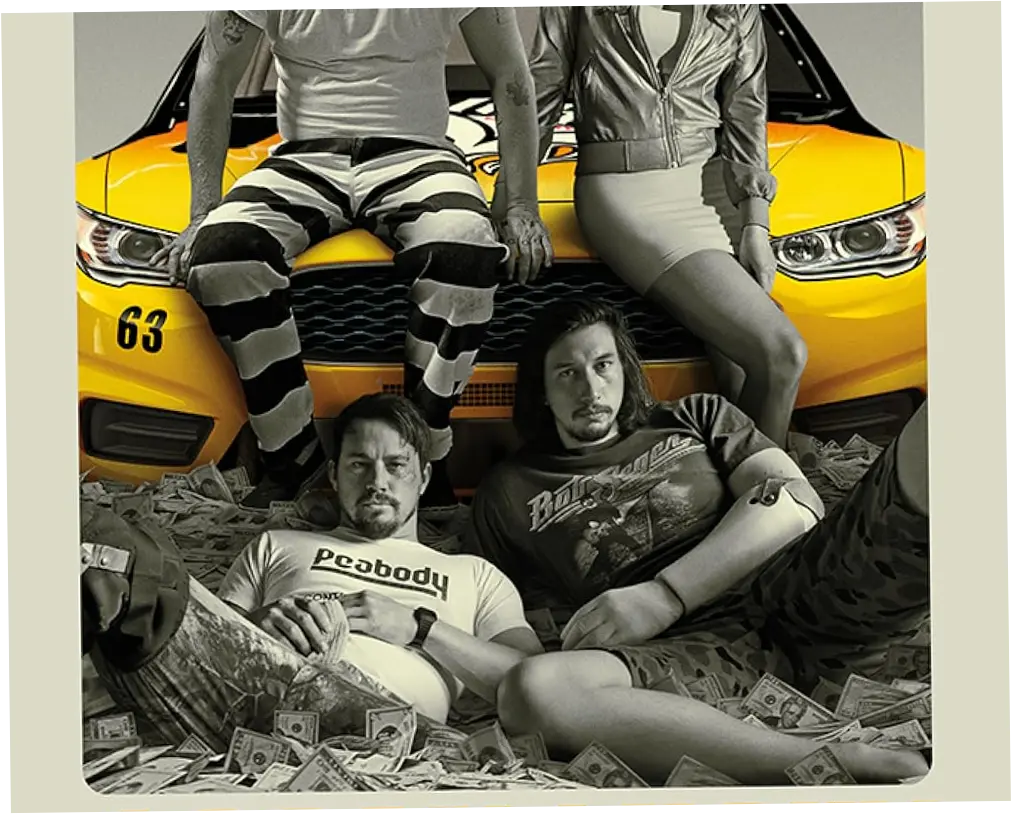 Logan Lucky: Film Aksi yang Siap Menghibur di Bioskop Trans TV