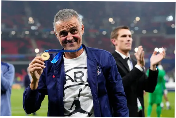 Luis Enrique dan PSG: Menjelajahi Strategi dan Harapan di Liga Champions