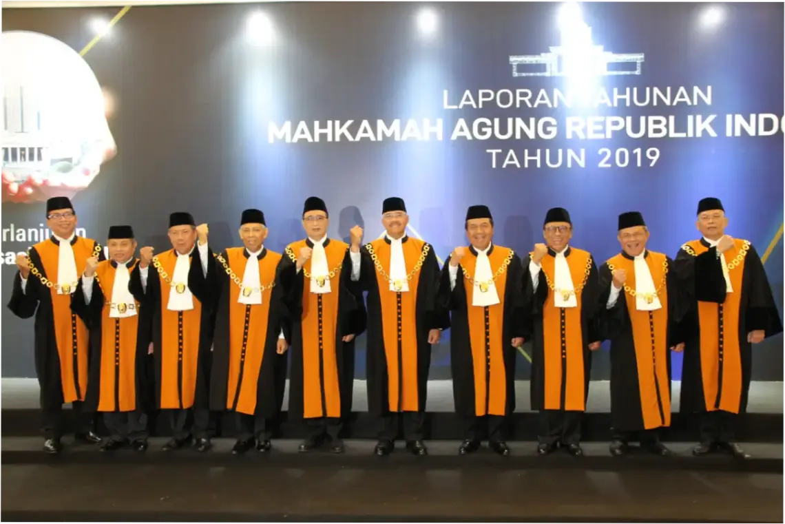 Mahkamah Agung Republik Indonesia: Peran Penting dalam Sistem Hukum Indonesia