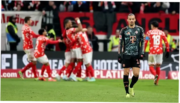 Mainz 05 vs Bayern: Pertarungan Sengit di Bundesliga